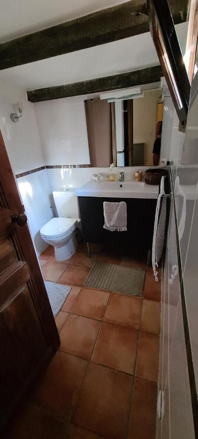 Charmante Maisonnette Sur Les Hauteurs D'Ollioules Zewnętrze zdjęcie