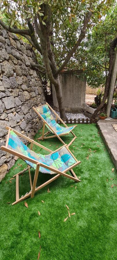 Charmante Maisonnette Sur Les Hauteurs D'Ollioules Zewnętrze zdjęcie